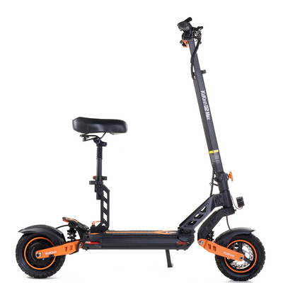 KUKIRIN G2 Max elektrische scooter | 960WH vermogen | 55 KM/H Max snelheid