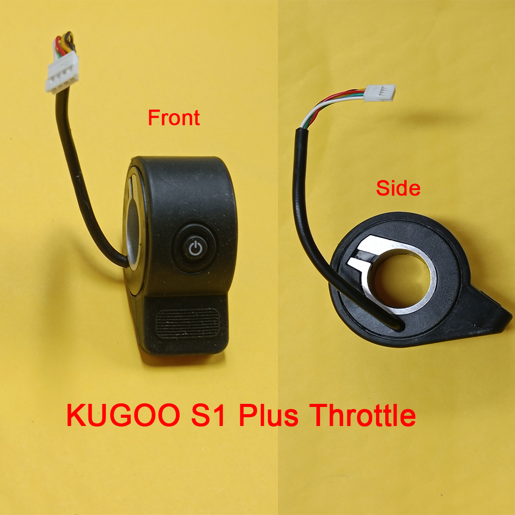 Piezas de repuesto para KUGOO S1 PLUS Scooter eléctrico
