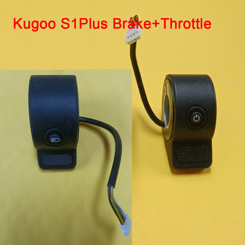 Reservdelar till KUGOO S1 PLUS Elektrisk scooter