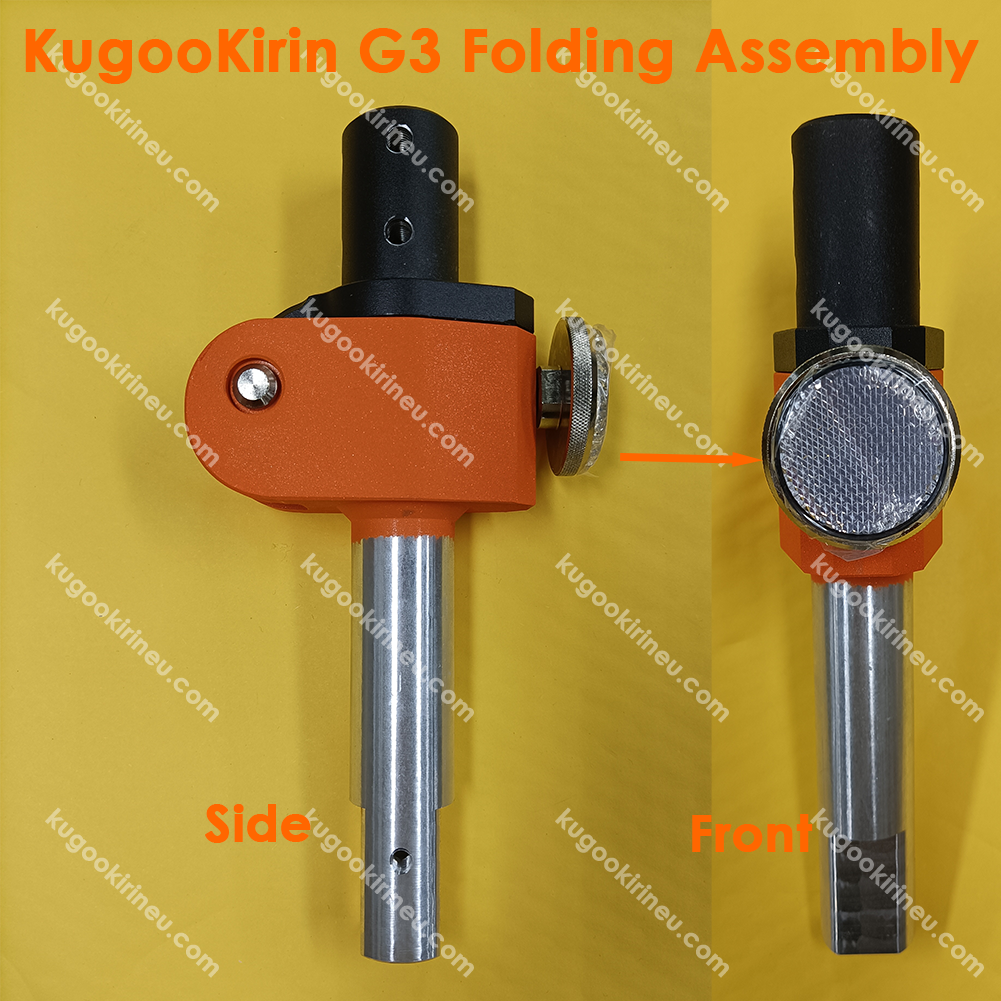 Pezzi di ricambio per scooter elettrico KUGOO KIRIN G3