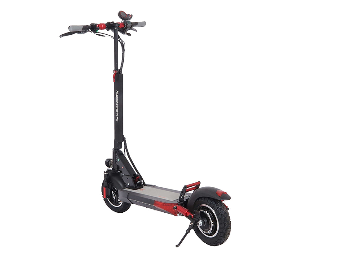 Trottinette électrique KUGOO KIRIN M4 Pro | Puissance 864WH | Vitesse maximale de 50 km/h