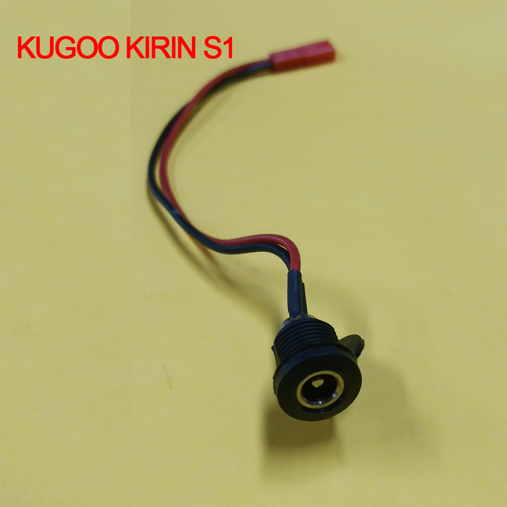 Reservdelar till KUGOO KIRIN S1 elscooter