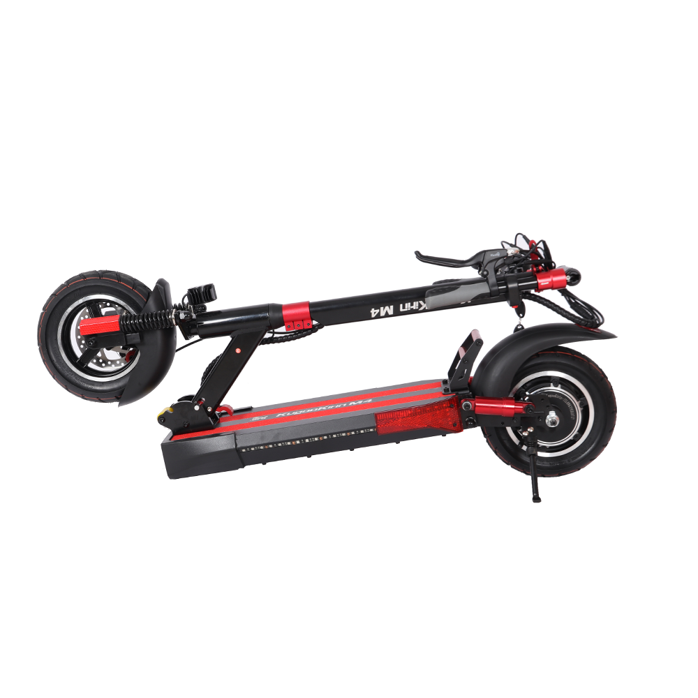 KUKIRIN M4 elektrische scooter | 600WH vermogen | 45 KM/H Max snelheid