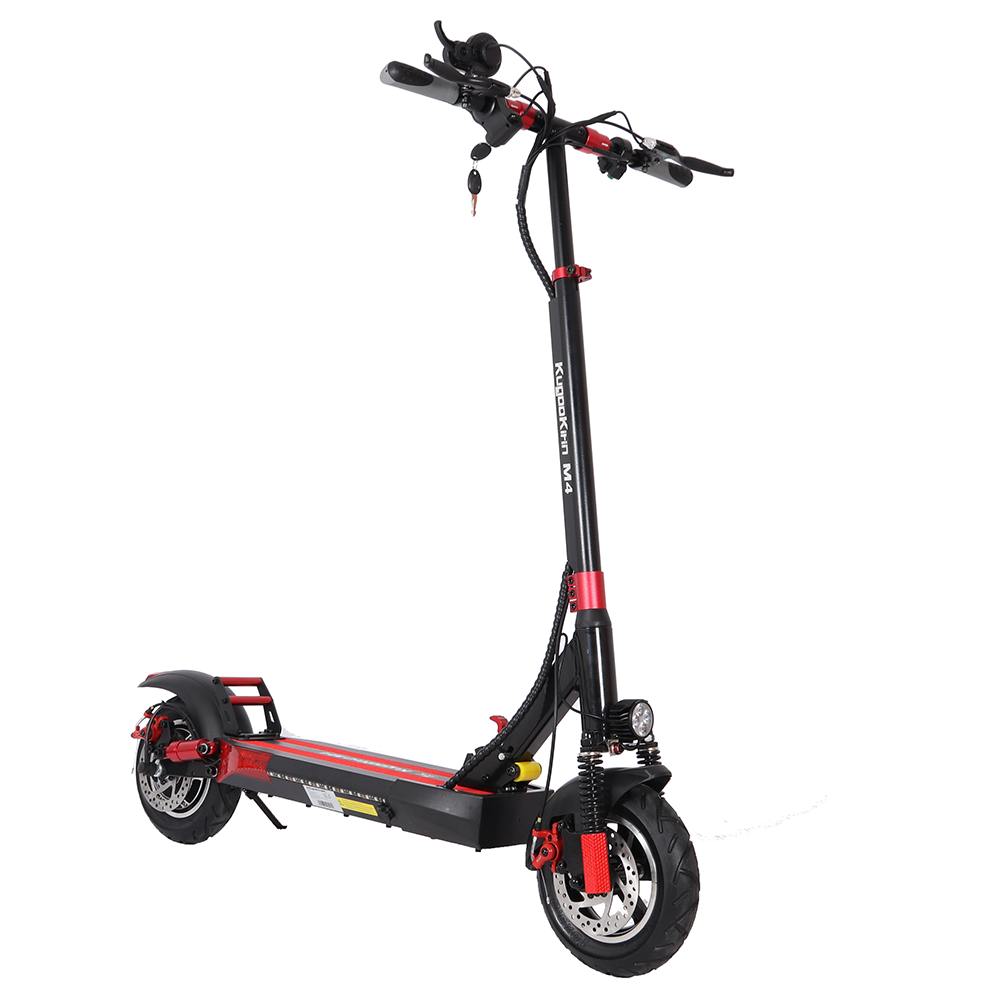 Scooter elettrico KUKIRIN M4 | Potenza 600WH | Velocità max 45 KM/H
