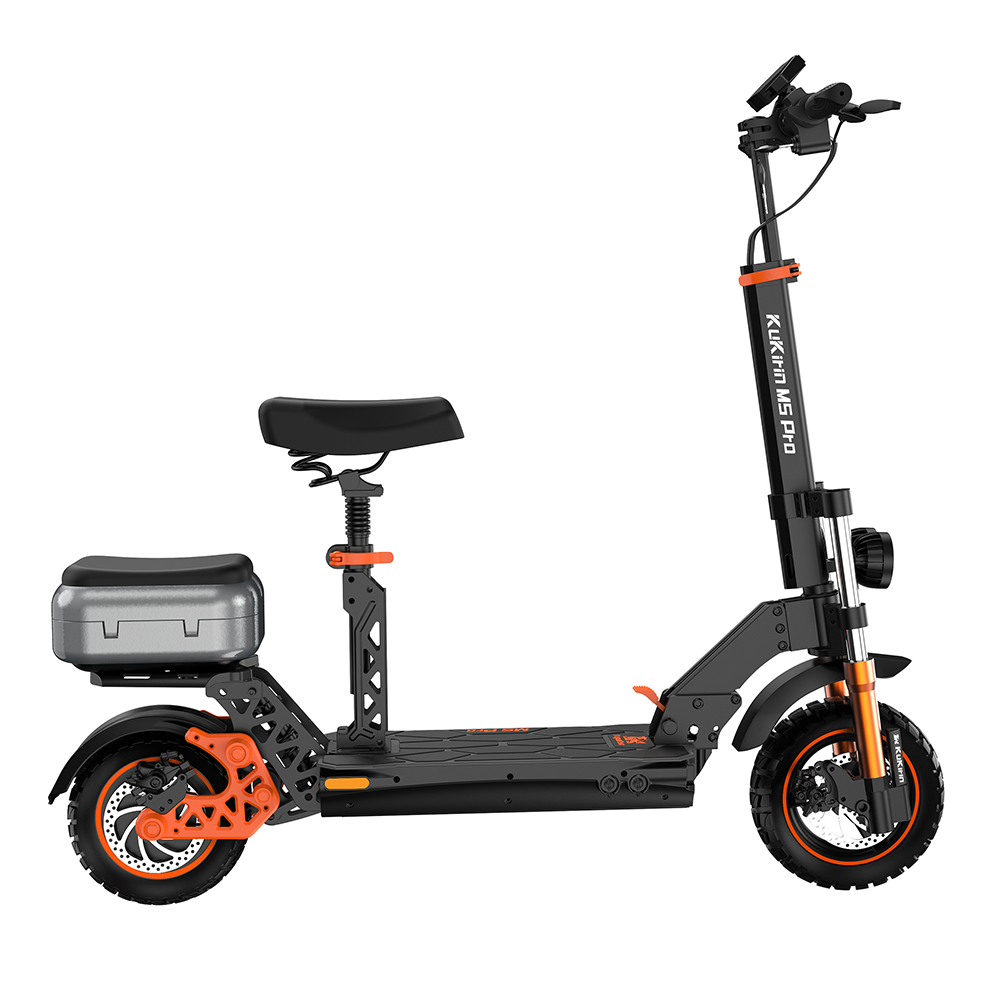 mikurin KuKirin M5 Pro All-terrain Electric Scooter – KUKIRIN EU