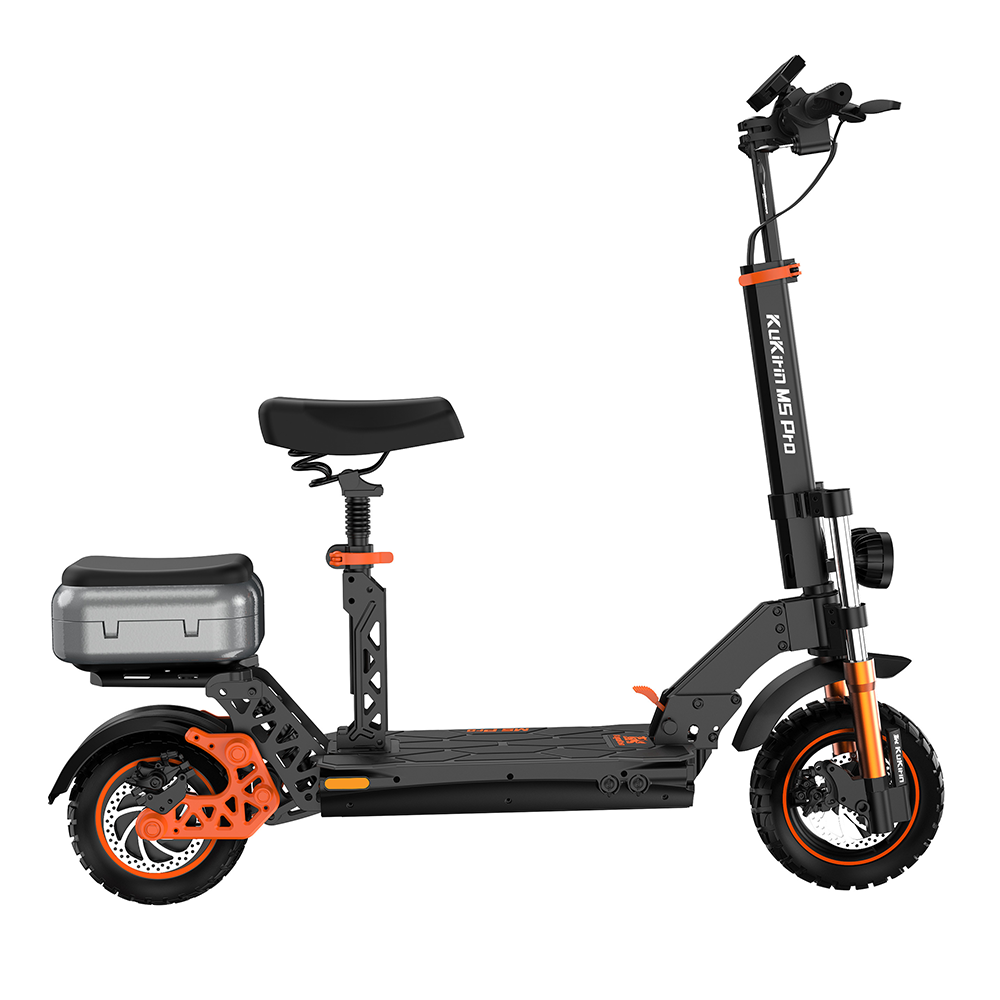 KUKIRIN M5 Pro Elektro roller | 960WH Leistung | 52 KM/H Max Geschwindigkeit