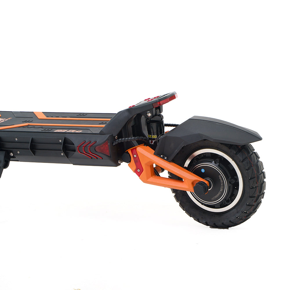 Scooter elettrico KUKIRIN G3 Pro | Dual 1200W motore potente | 65 KM/H Velocità max