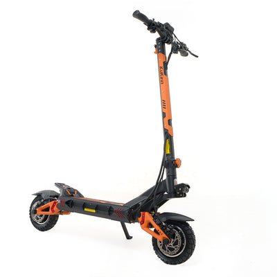 Scooter elettrico KUKIRIN G3 Pro | Dual 1200W motore potente | 65 KM/H Velocità max