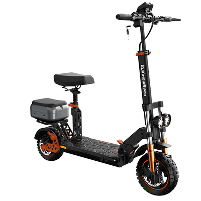 KUKIRIN M5 Pro elektrische scooter | 960WH vermogen | 52 KM/H Max snelheid