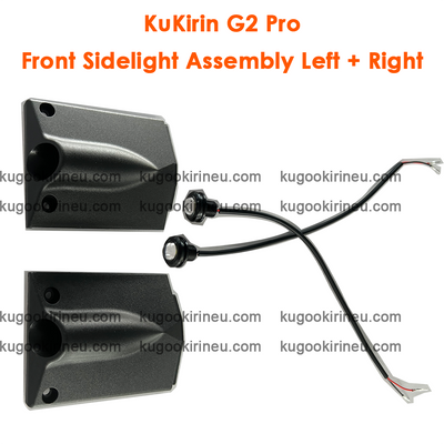 Pièces de rechange pour KUGOOKIRIN G2 Pro | KUKIRIN G2 Pro Scooter électrique