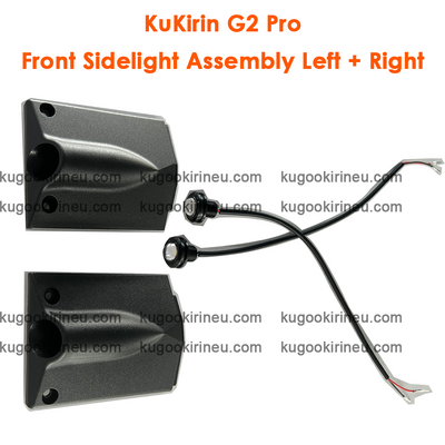 Pezzi di ricambio per KUGOOKIRIN G2 Pro | Scooter elettrico KUKIRIN G2 Pro