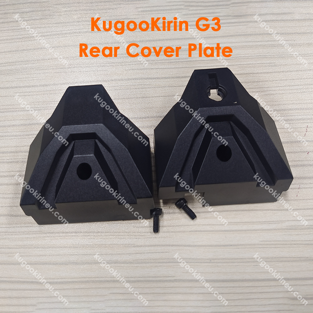 Spare Parts for KUGOO KIRIN G3 Electric Scooter