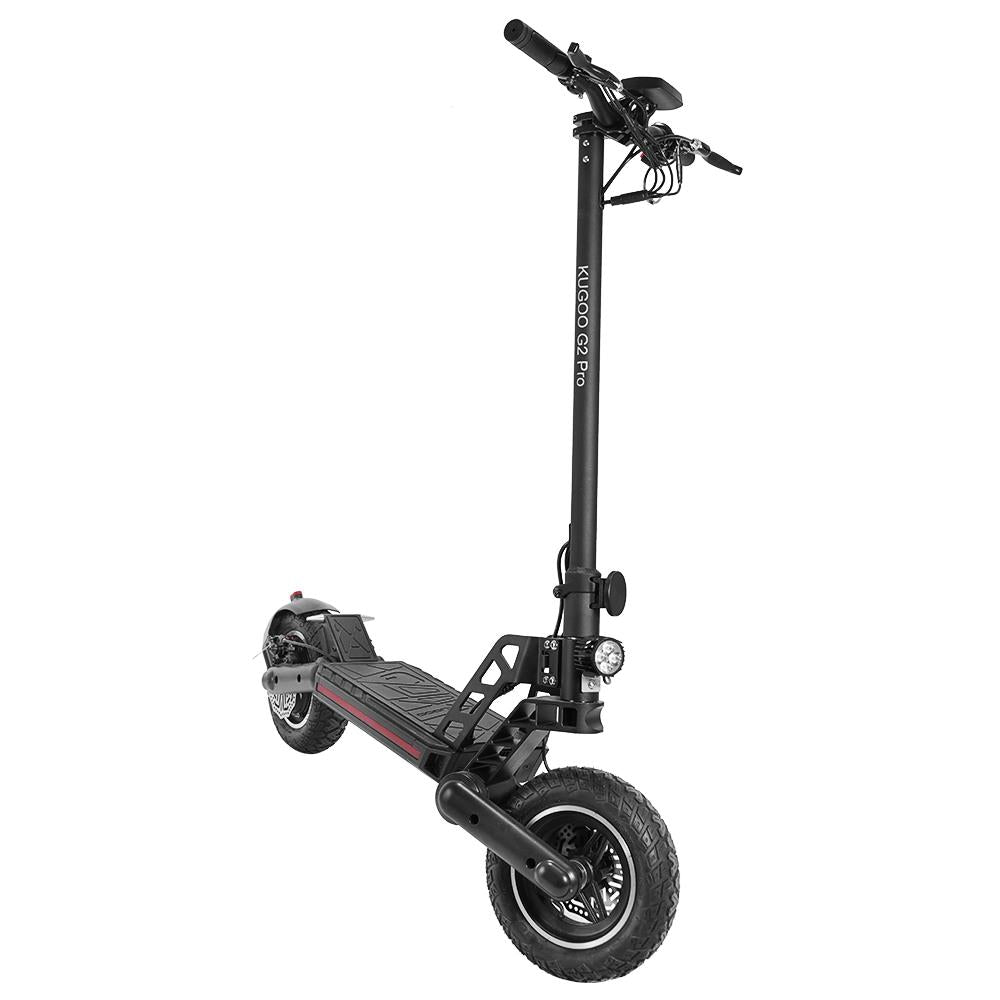 KUGOO G2 Pro elektrische scooter | 720WH vermogen | 40 KM/H Max snelheid