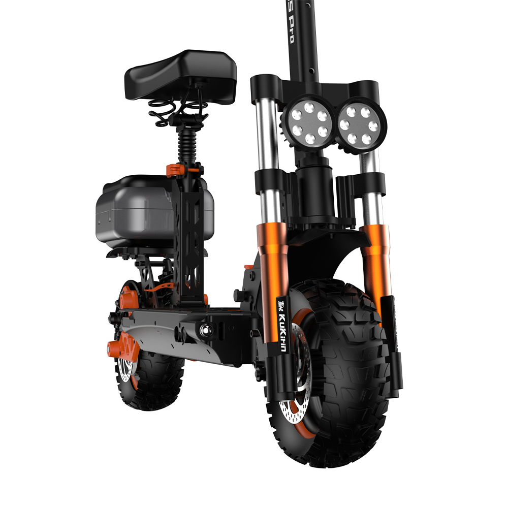 Scooter électrique KUKIRIN M5 Pro | Puissance 960WH | Vitesse maximale de 52 km/h