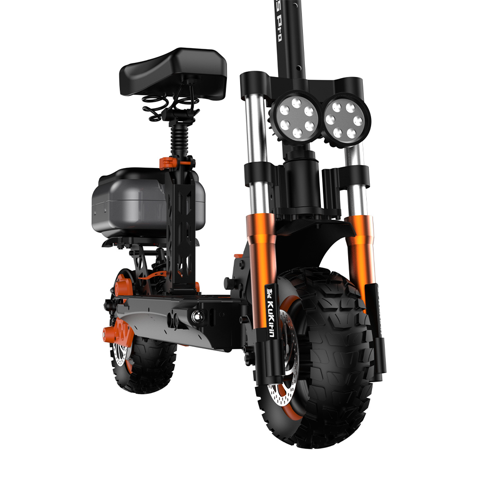 KUKIRIN M5 Pro Electric Scooter | 960WH Power | 52KM/H Max Speed