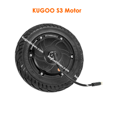 Spare Parts for KUGOO S3 | KUGOO S3 Pro | KUKIRIN S3 Pro Electric Scooter