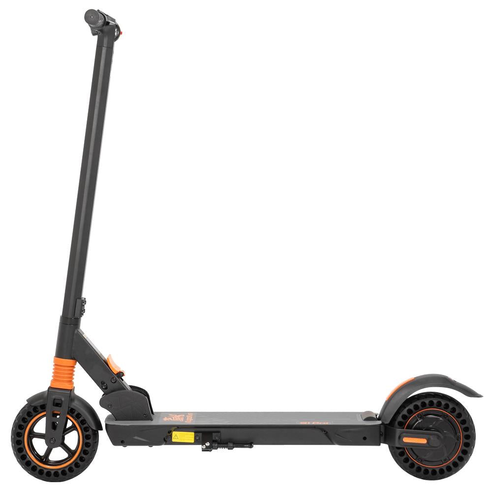 KUGOO KIRIN S1 Pro elektrische scooter | 270WH Vermogen | 30 KM / u maximale snelheid