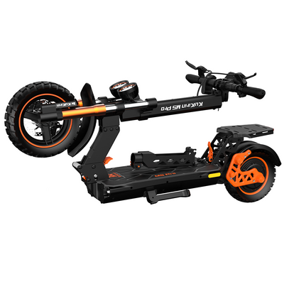 Scooter électrique KUKIRIN M5 Pro | Puissance 960WH | Vitesse maximale de 52 km/h