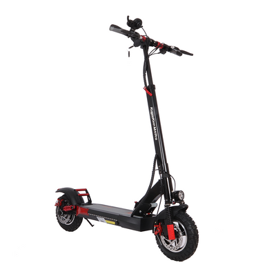 KUGOO KIRIN M4 Pro elektrisk skoter | 864WH effekt | Maxhastighet 50 km/h