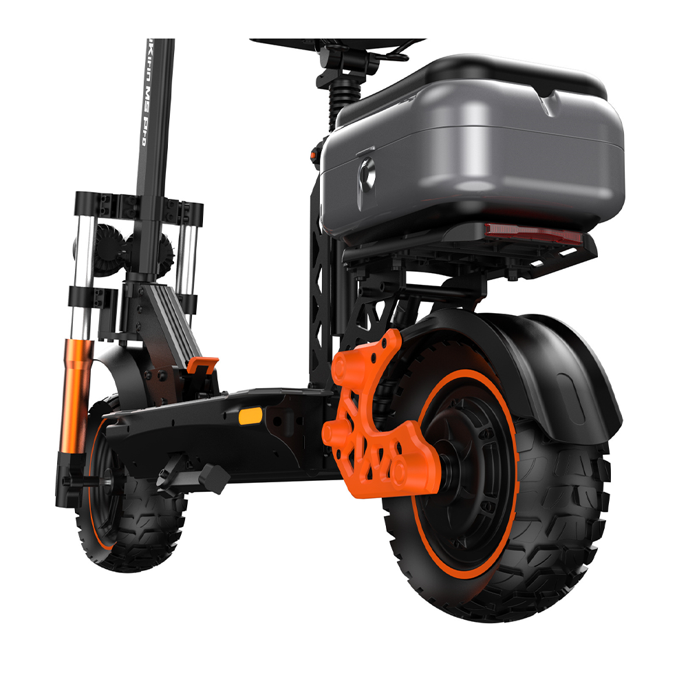 KUKIRIN M5 Pro elektrische scooter | 960WH vermogen | 52 KM/H Max snelheid