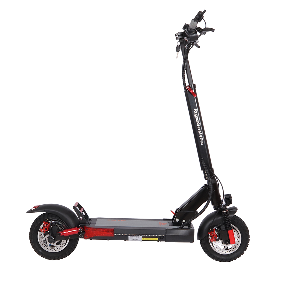 Monopattino elettrico KUGOO KIRIN M4 Pro | 864 Wh Potenza | Velocità massima 50 km/h