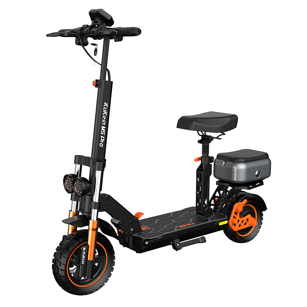 KUKIRIN M5 Pro elektrische scooter | 960WH vermogen | 52 KM/H Max snelheid