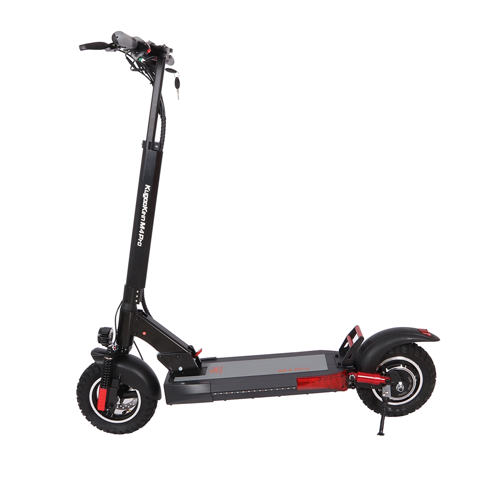 KUGOO KIRIN M4 Pro Elektrische Step | 864WH Vermogen | 50 KM/U Max Snelheid