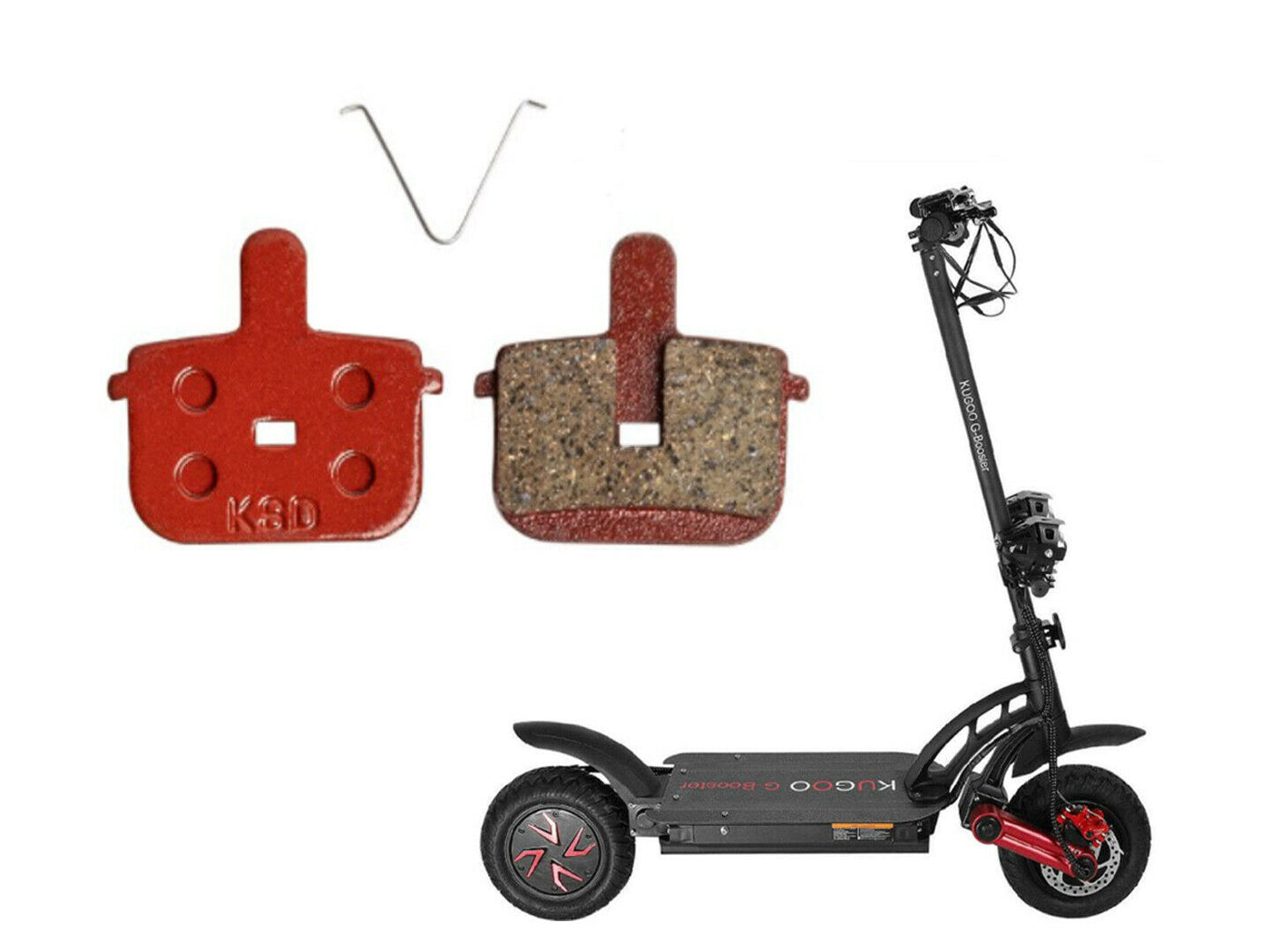 Spare Parts for KUGOO G2 Pro | KUGOO G-Booster Electric Scooter