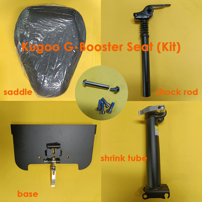 Spare Parts for KUGOO G2 Pro | KUGOO G-Booster Electric Scooter