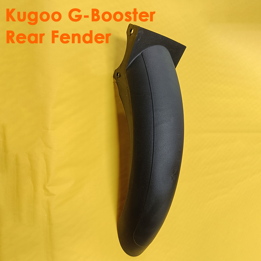 Parafango anteriore e parafango posteriore per scooter elettrico KUGOO