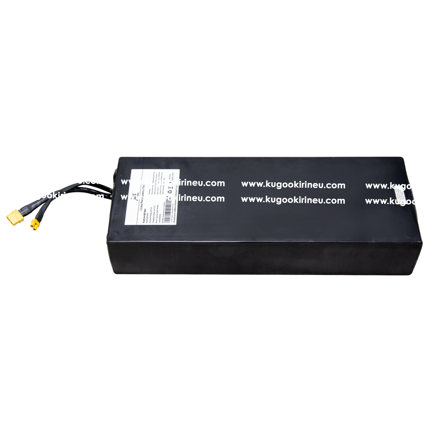 Battery for KUGOO Electric Scooter