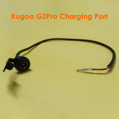 Chargeur et port de charge pour scooter électrique KUGOO