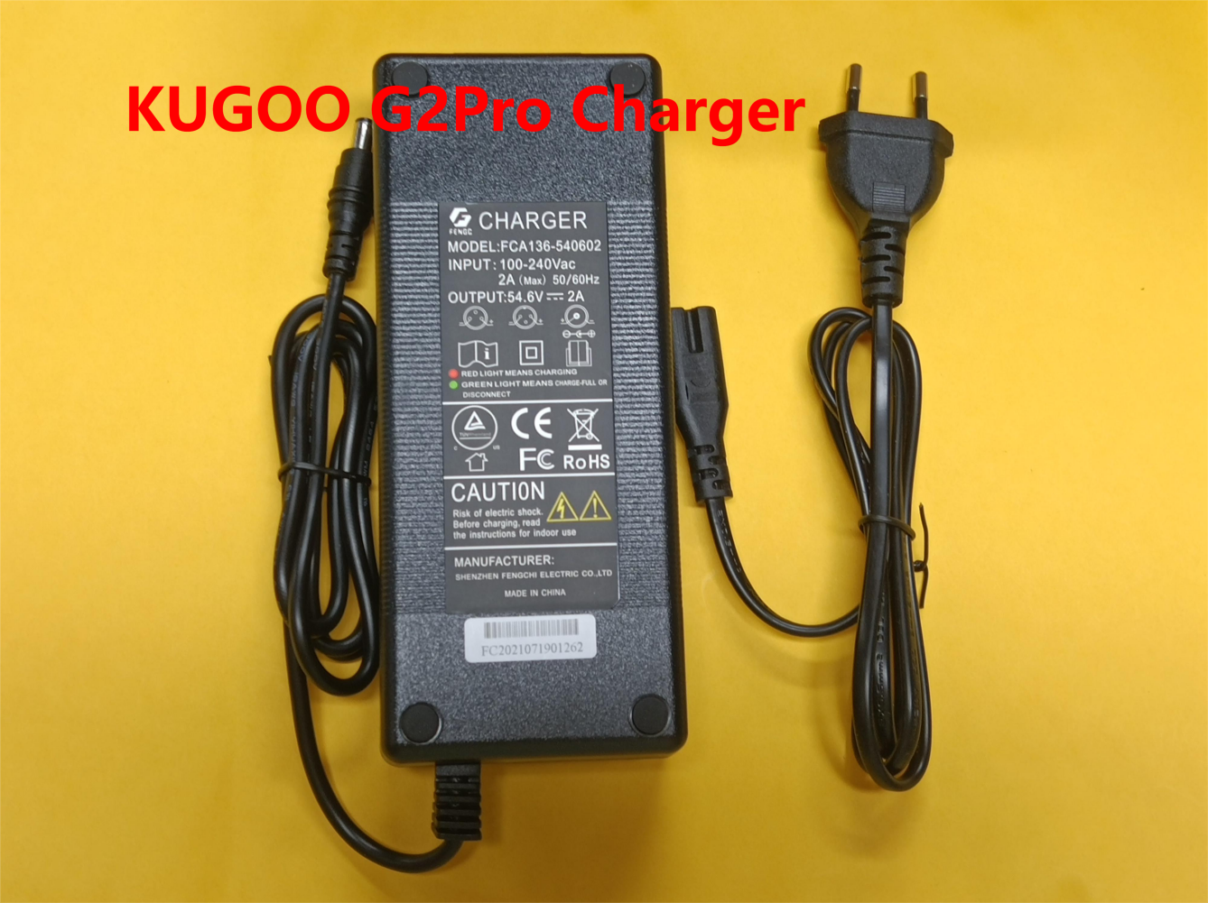 Spare Parts for KUGOO G2 Pro | KUGOO G-Booster Electric Scooter