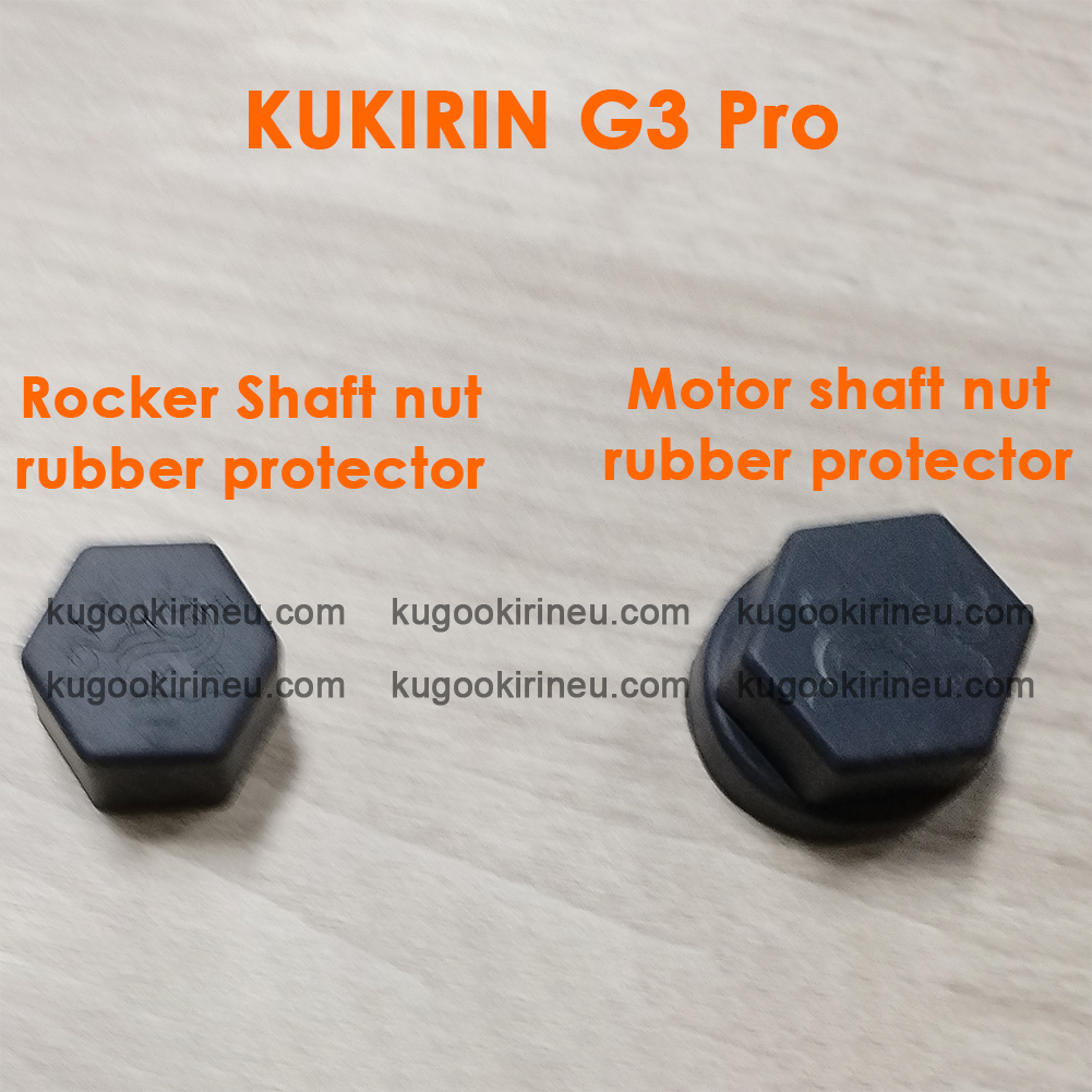 Pièces de rechange pour scooter électrique KUKIRIN G3 Pro
