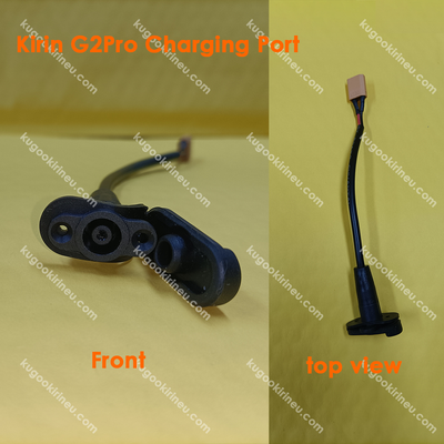 Charger and Charging Port for KUGOO Electric Scooter