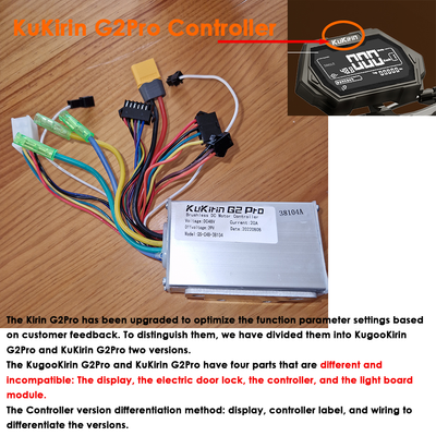 Controller voor KUGOO Elektrische Scooter