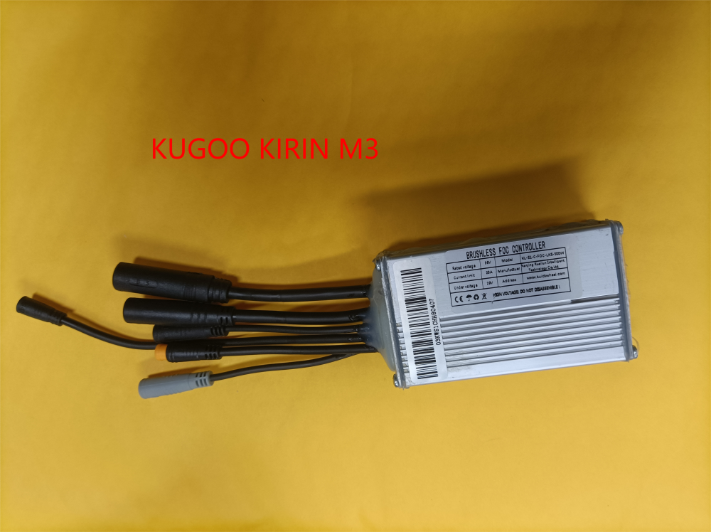 Piezas de repuesto para KUGOO KIRIN M3 Scooter eléctrico
