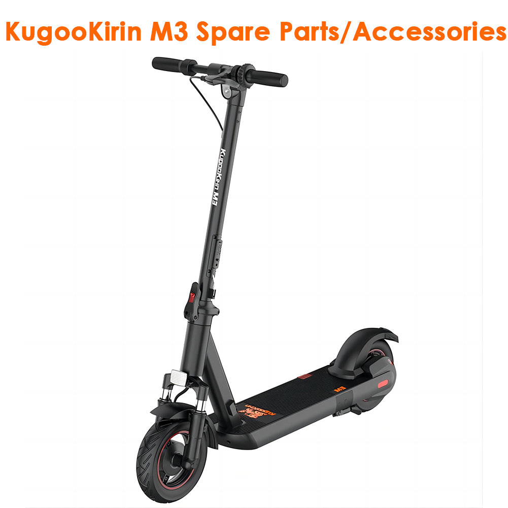 Reservdelar till KUGOO KIRIN M3 elscooter