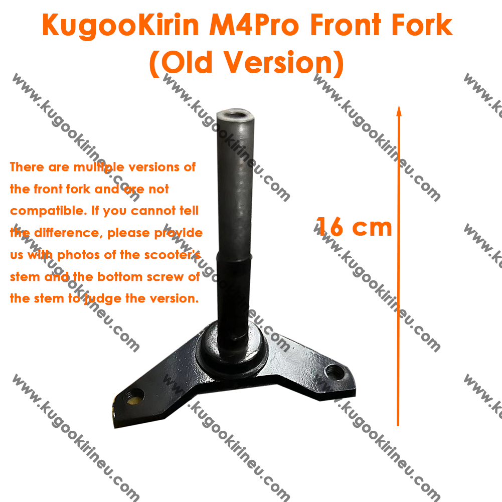 Spare Part for KUGOO KIRIN M4 | KUGOO KIRIN M4 Pro Electric Scooter