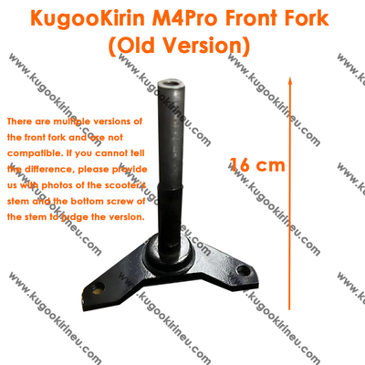 Reserveonderdeel voor KUGOO KIRIN M4 | KUGOO KIRIN M4 Pro elektrische scooter