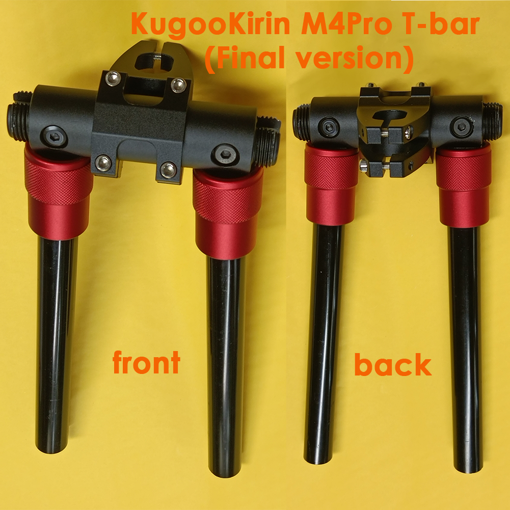 Spare Part for KUGOO KIRIN M4 | KUGOO KIRIN M4 Pro Electric Scooter