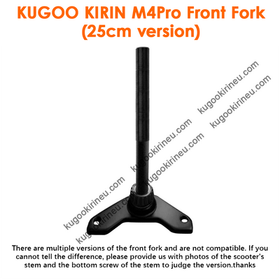 Spare Part for KUGOO KIRIN M4 | KUGOO KIRIN M4 Pro Electric Scooter
