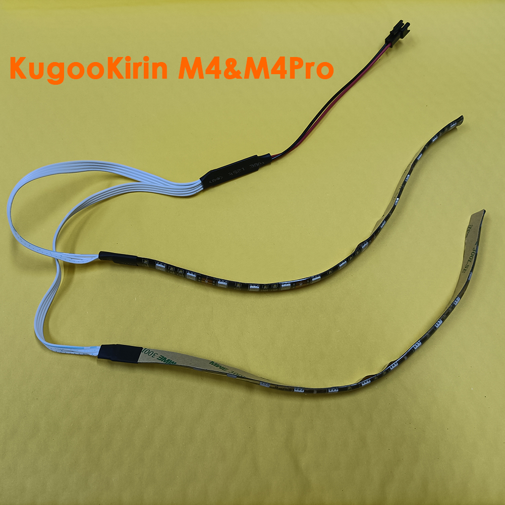 Spare Part for KUGOO KIRIN M4 | KUGOO KIRIN M4 Pro Electric Scooter