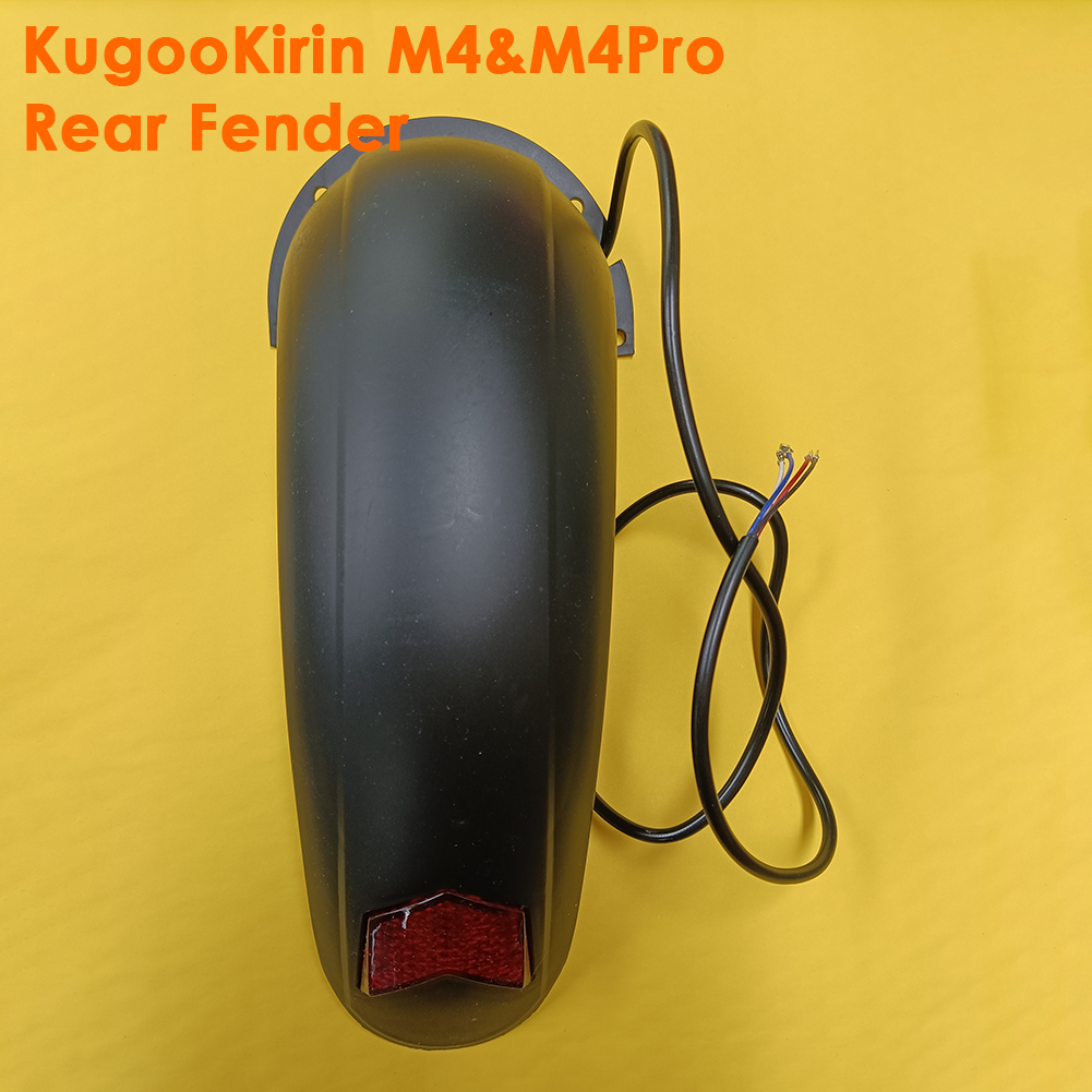 Spare Part for KUGOO KIRIN M4 | KUGOO KIRIN M4 Pro Electric Scooter