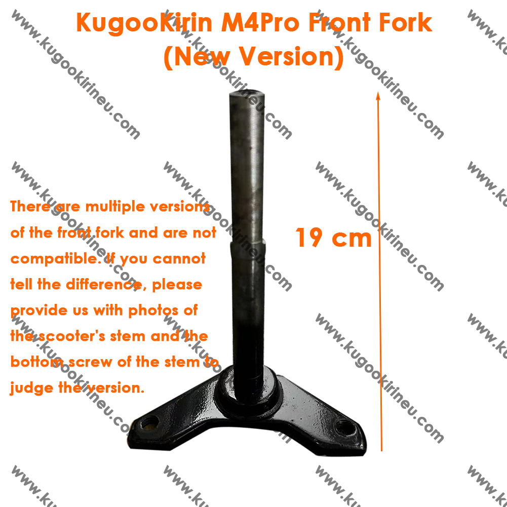 Spare Part for KUGOO KIRIN M4 | KUGOO KIRIN M4 Pro Electric Scooter