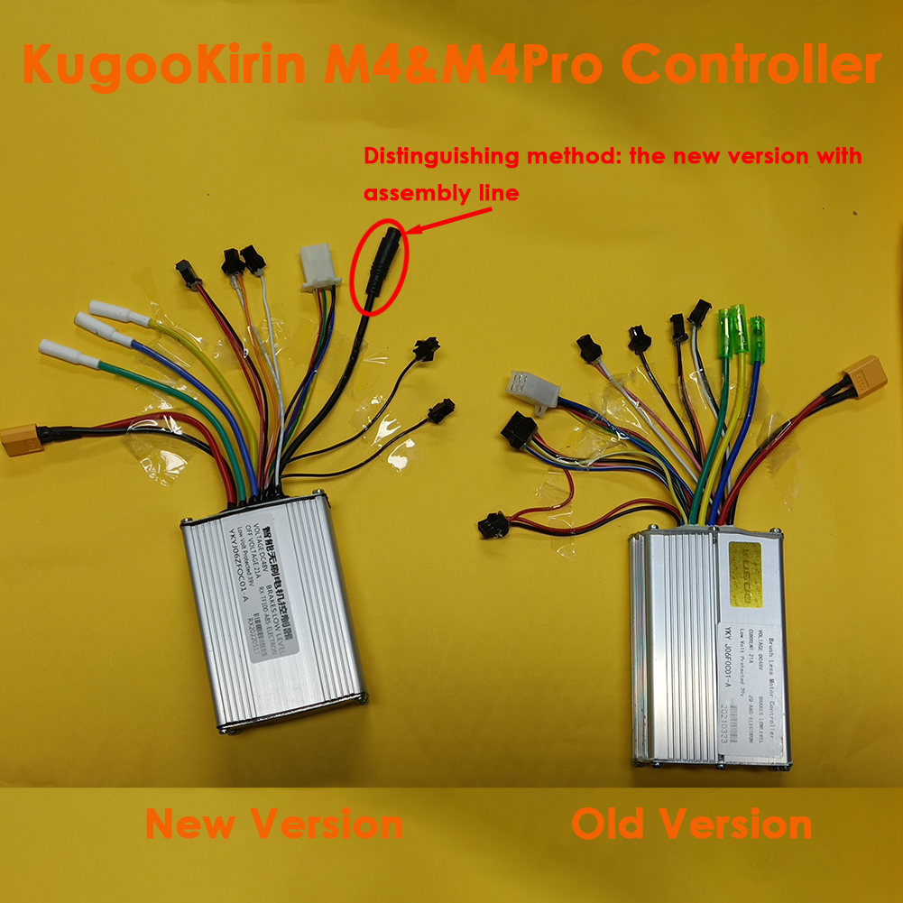 Controller voor KUGOO Elektrische Scooter