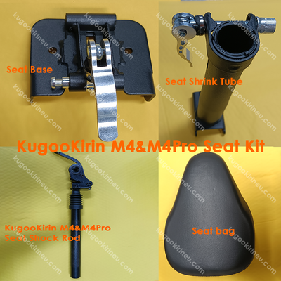 Spare Part for KUGOO KIRIN M4 | KUGOO KIRIN M4 Pro Electric Scooter