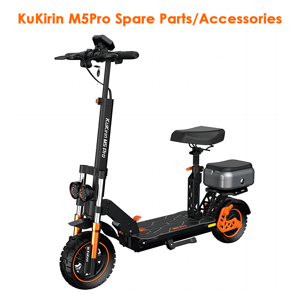 Pièces détachées pour scooter électrique KUKIRIN M5 Pro