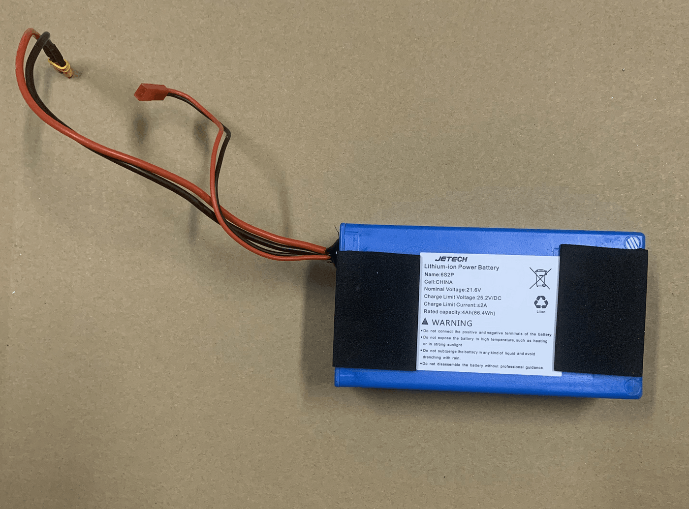 Battery for KUGOO Electric Scooter
