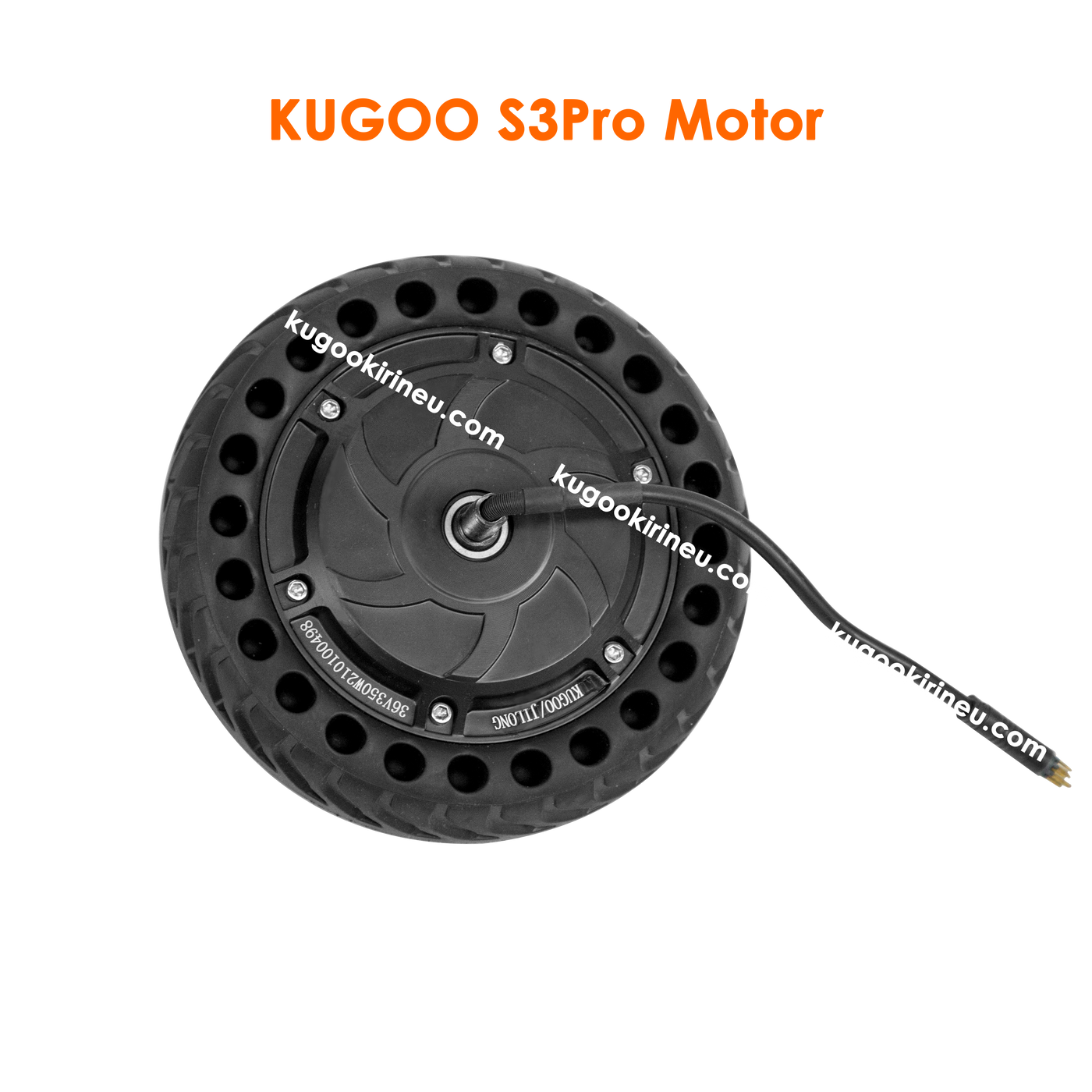 Motore per scooter elettrico KUGOO